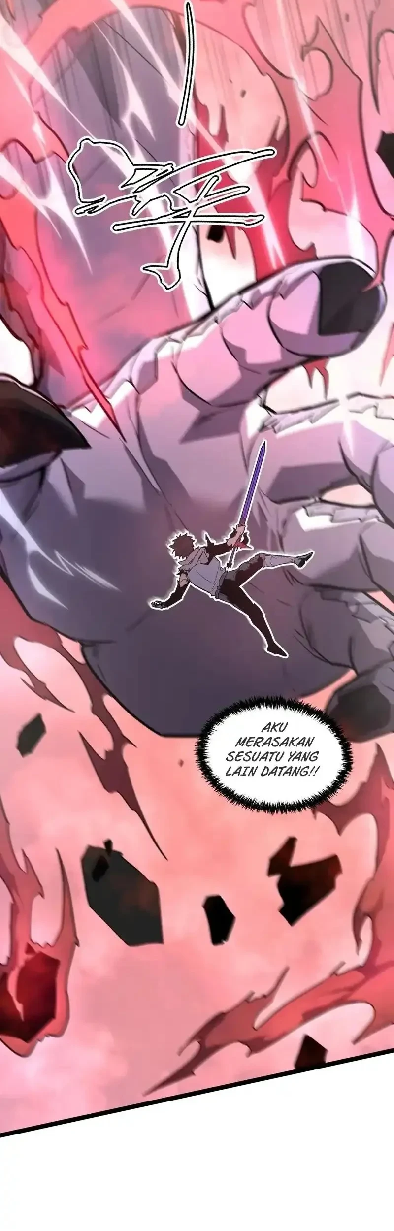 My System Is Very Serious Chapter 62 - halaman 17