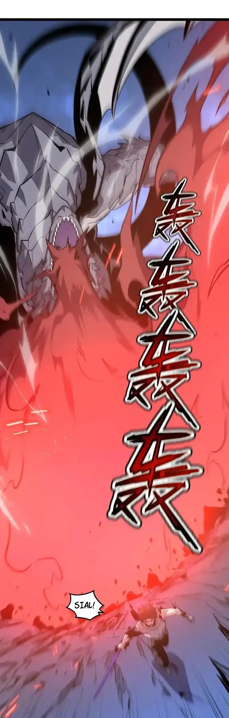 My System Is Very Serious Chapter 62 - halaman 23