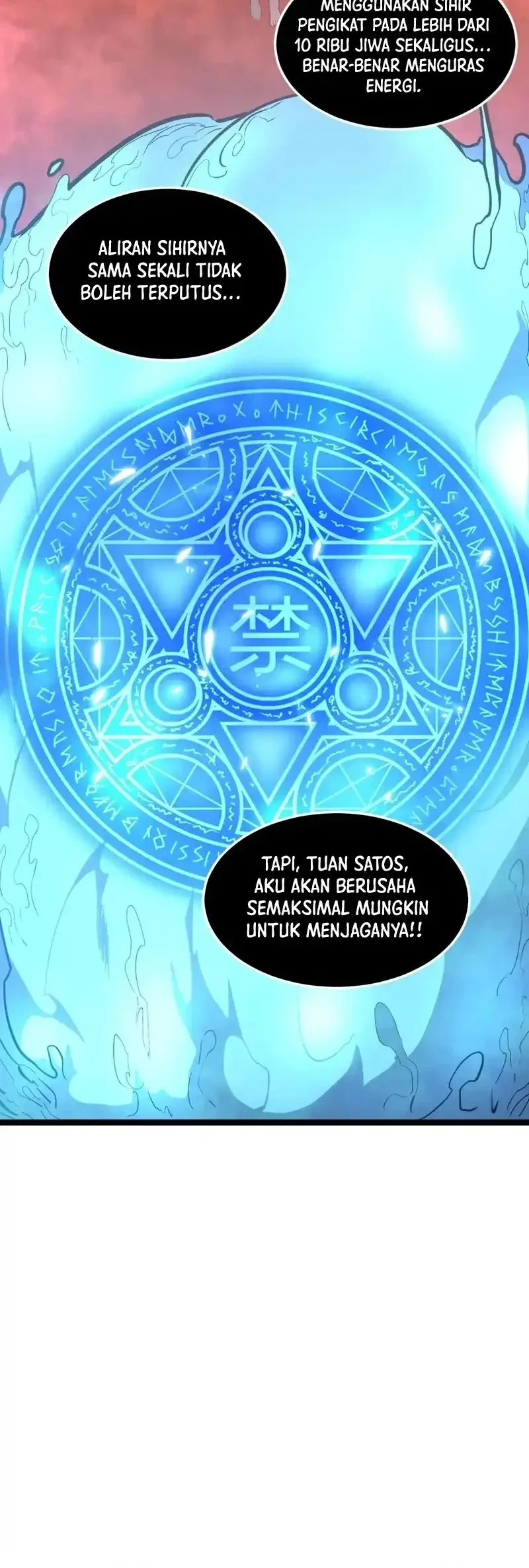 My System Is Very Serious Chapter 62 - halaman 28