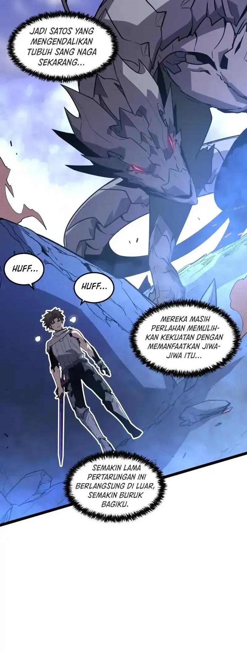 My System Is Very Serious Chapter 62 - halaman 30