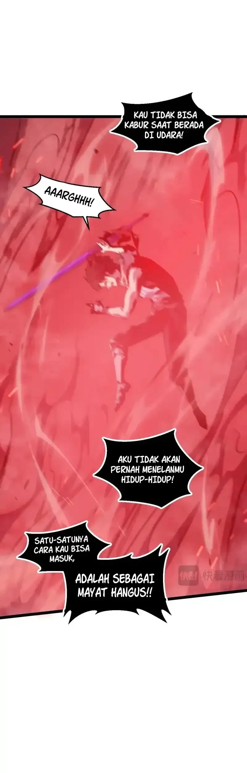 My System Is Very Serious Chapter 62 - halaman 43