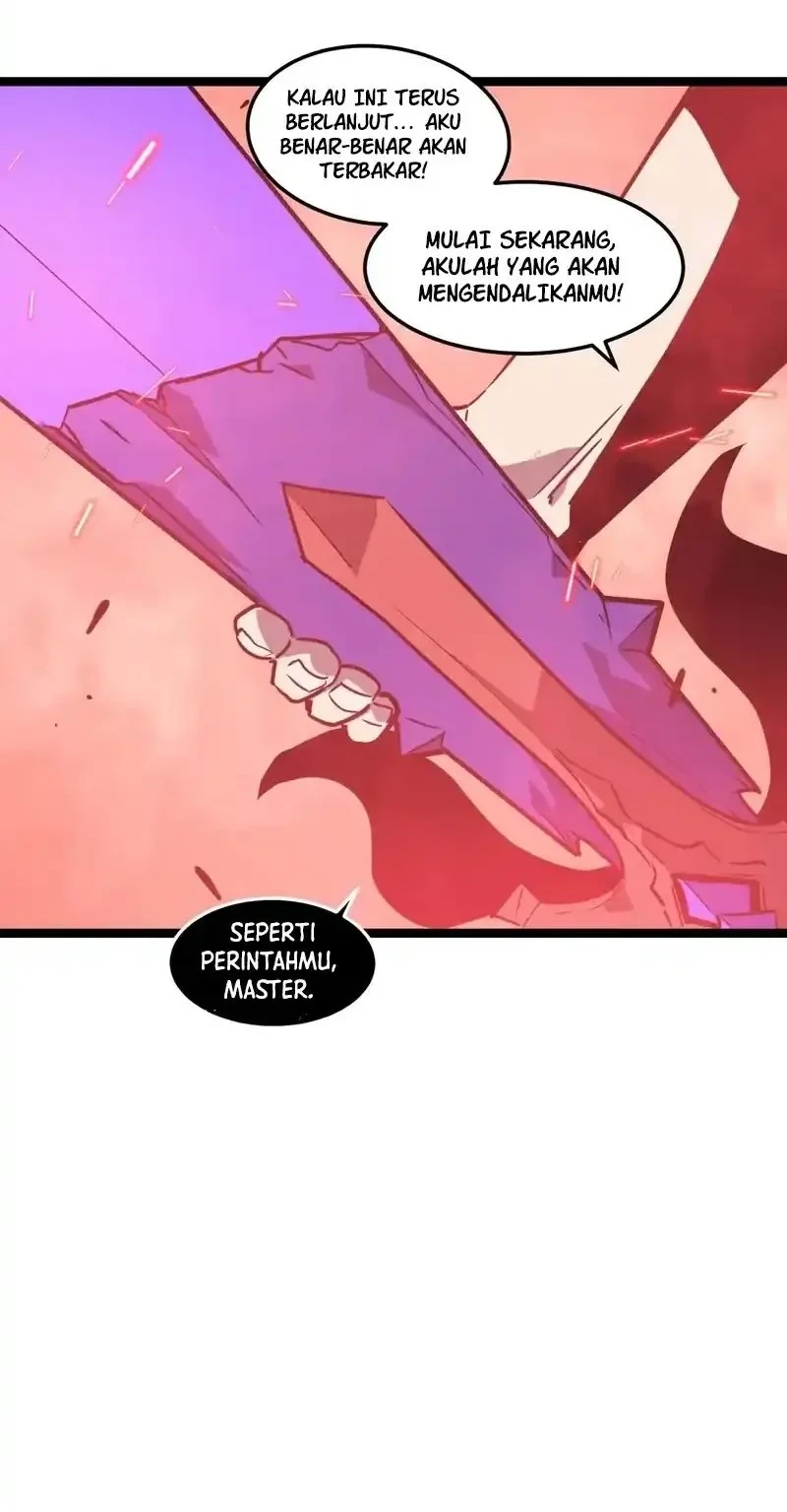 My System Is Very Serious Chapter 62 - halaman 44