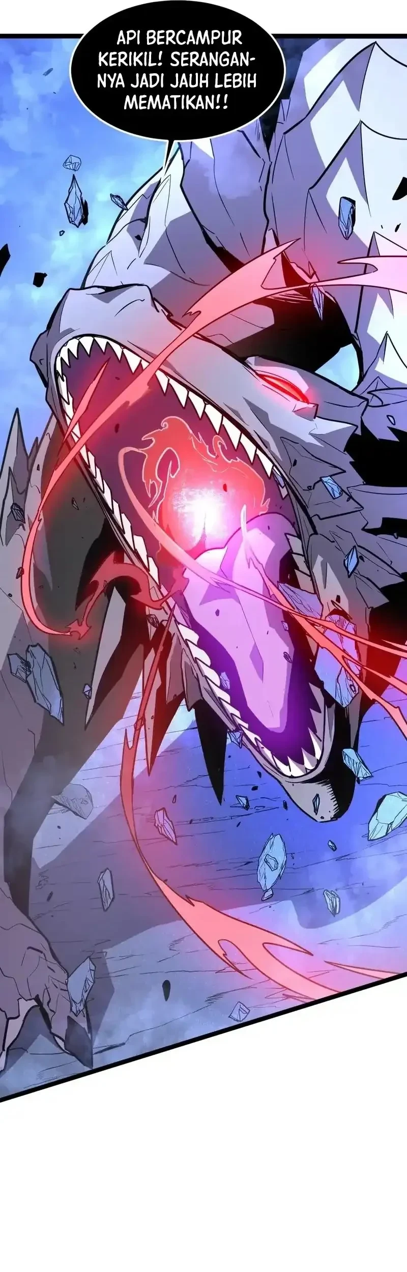 My System Is Very Serious Chapter 62 - halaman 5