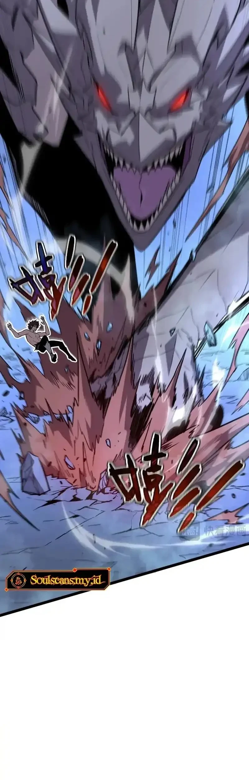 My System Is Very Serious Chapter 62 - halaman 58