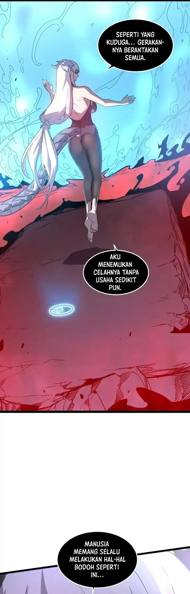 My System Is Very Serious Chapter 62 - halaman 72