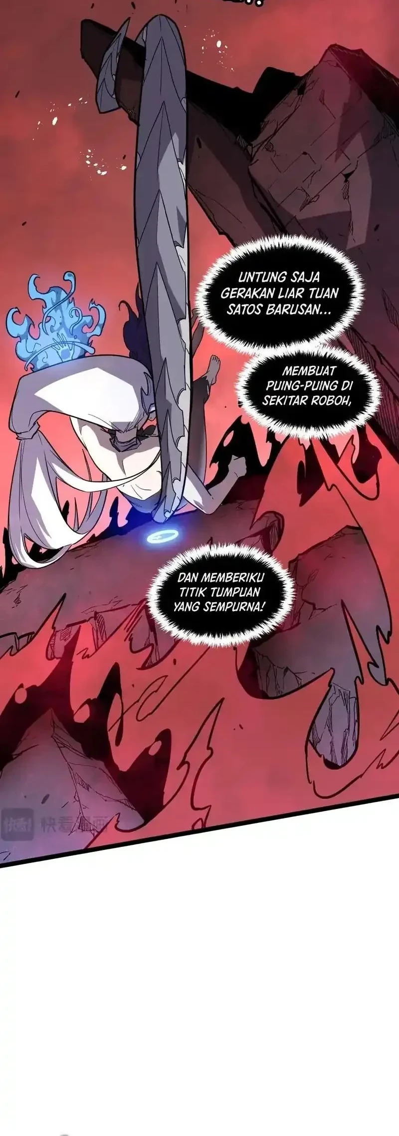 My System Is Very Serious Chapter 63 - halaman 4