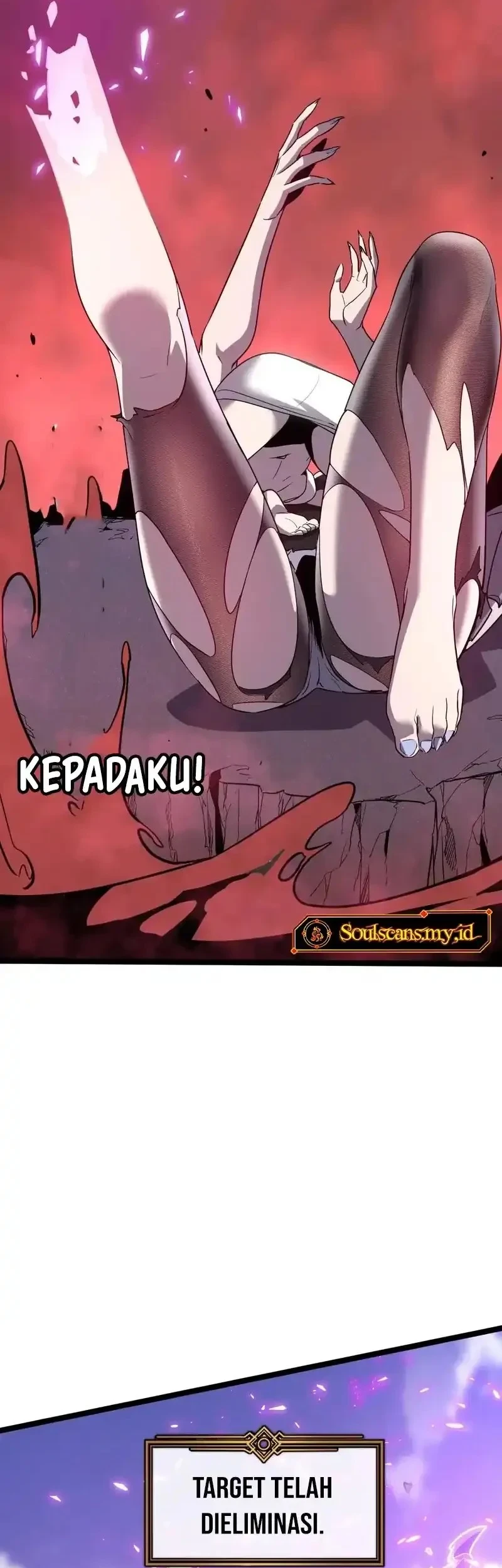 My System Is Very Serious Chapter 63 - halaman 41