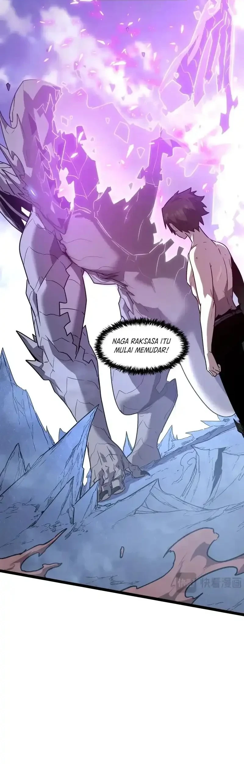 My System Is Very Serious Chapter 63 - halaman 42
