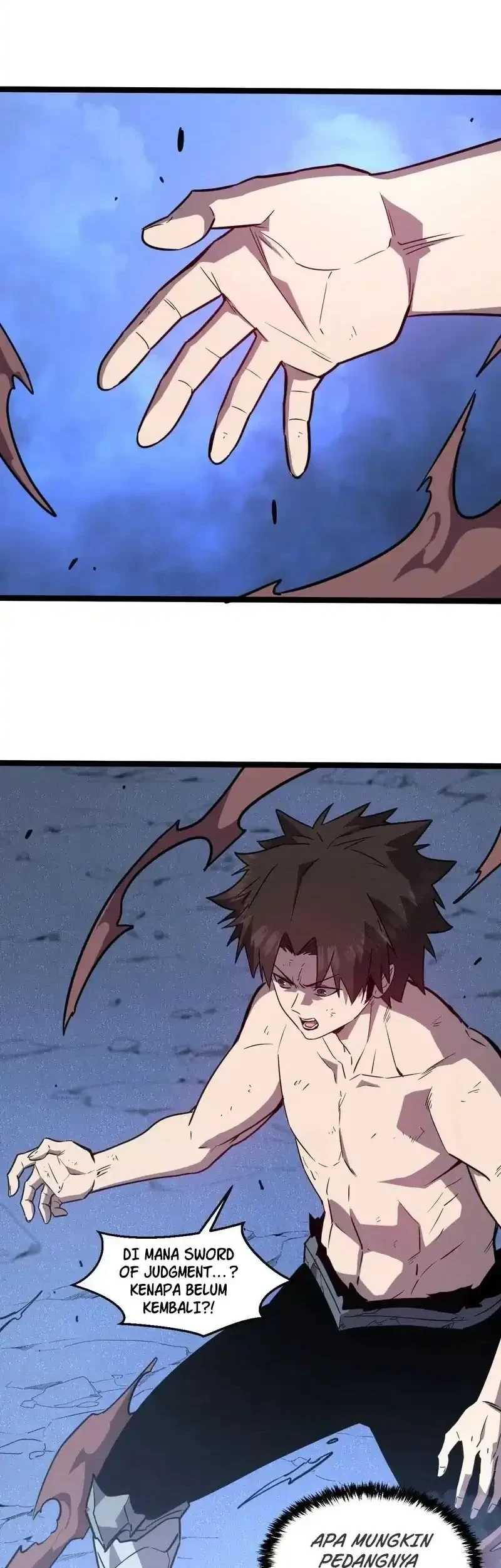 My System Is Very Serious Chapter 63 - halaman 43