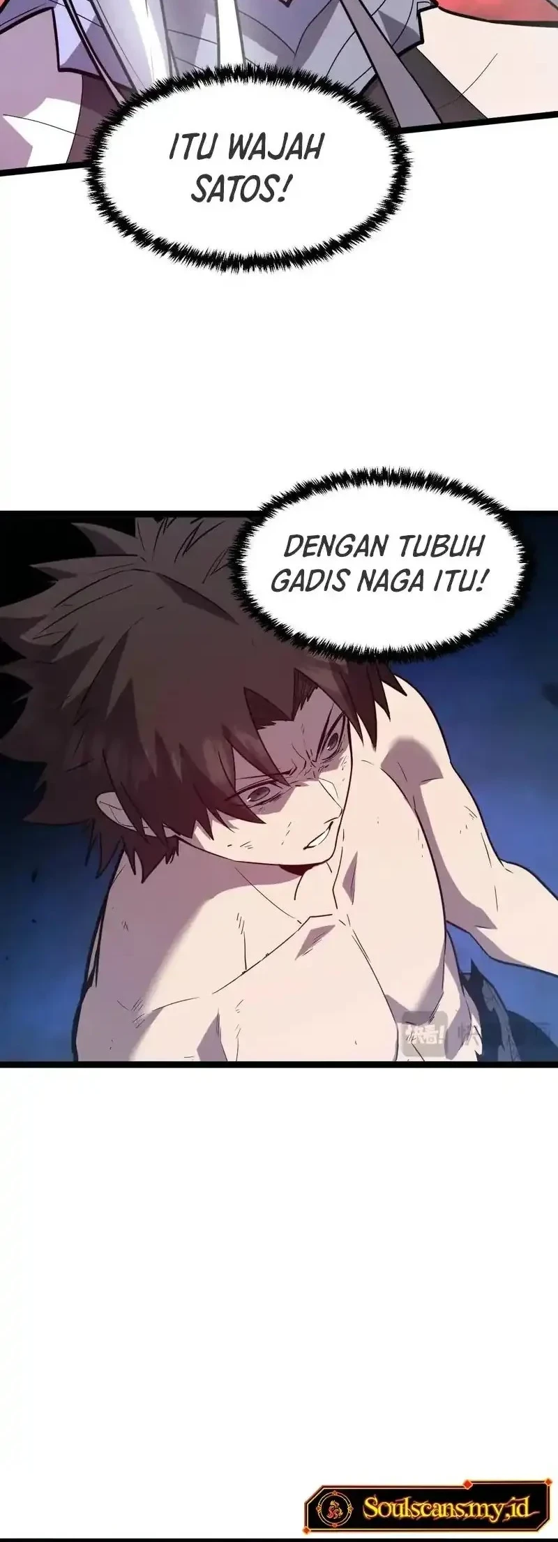 My System Is Very Serious Chapter 64 - halaman 10
