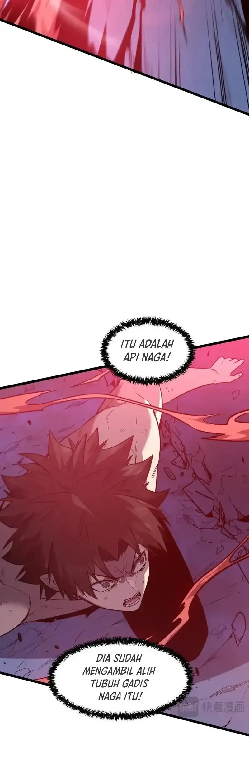 My System Is Very Serious Chapter 64 - halaman 16