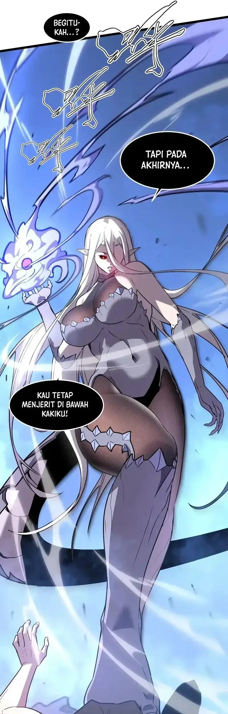 My System Is Very Serious Chapter 64 - halaman 31