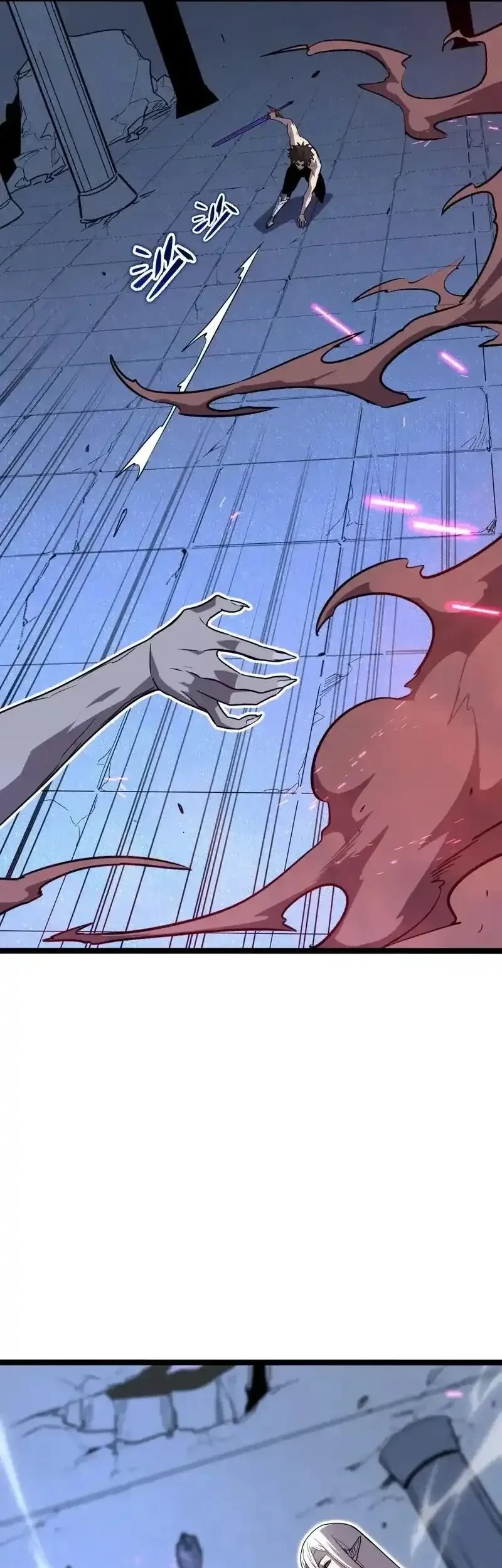 My System Is Very Serious Chapter 64 - halaman 43