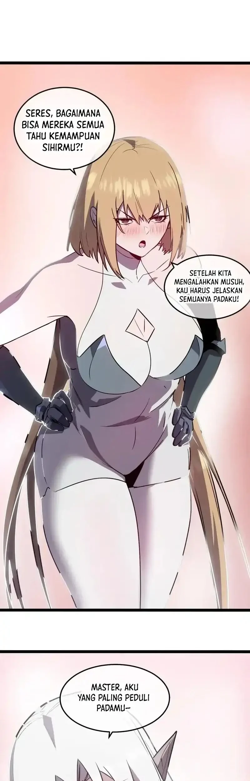 My System Is Very Serious Chapter 64 - halaman 47