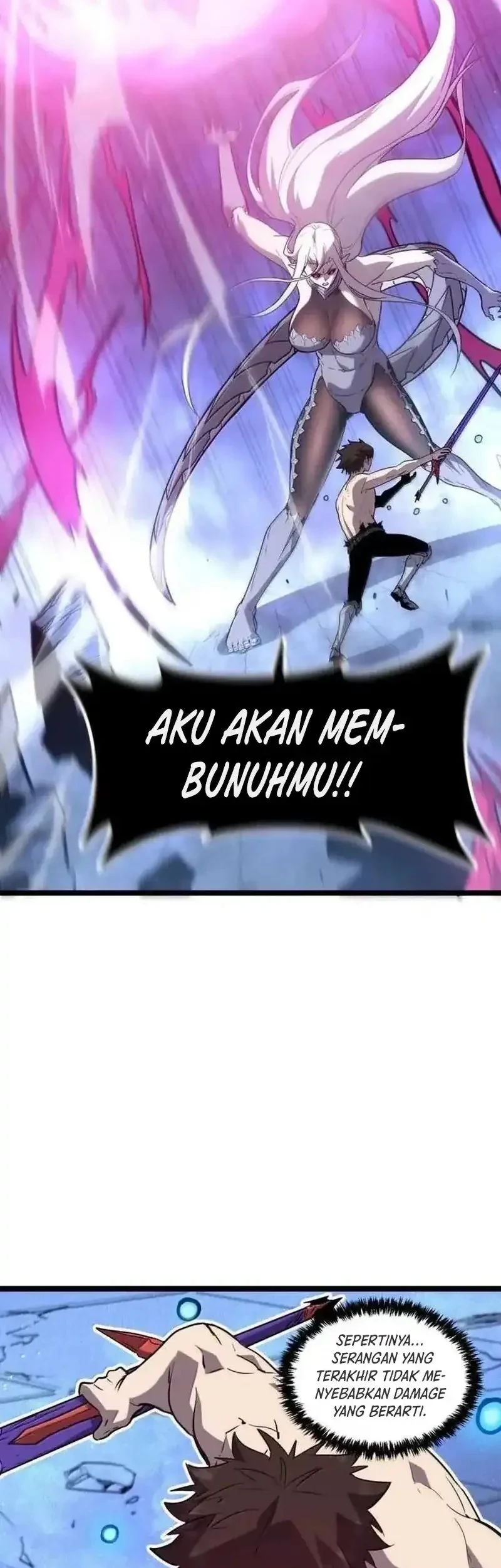 My System Is Very Serious Chapter 65 - halaman 19
