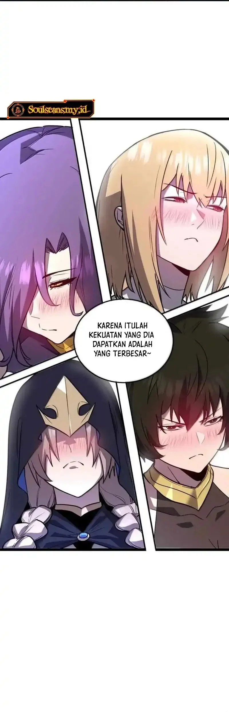 My System Is Very Serious Chapter 65 - halaman 34