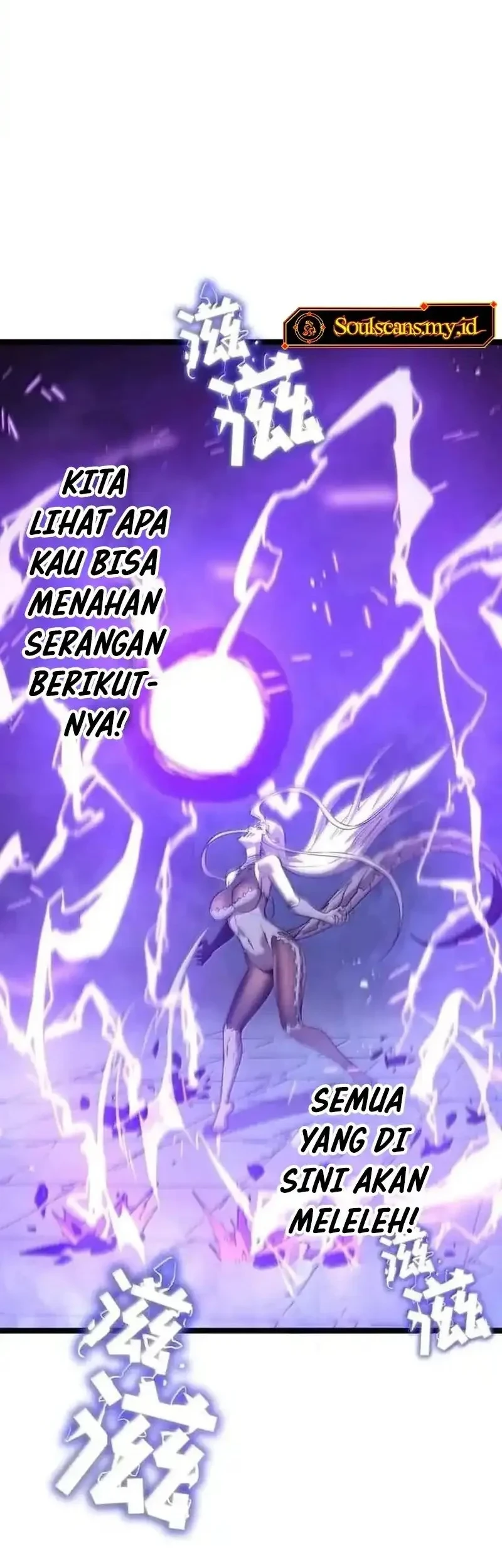 My System Is Very Serious Chapter 65 - halaman 62