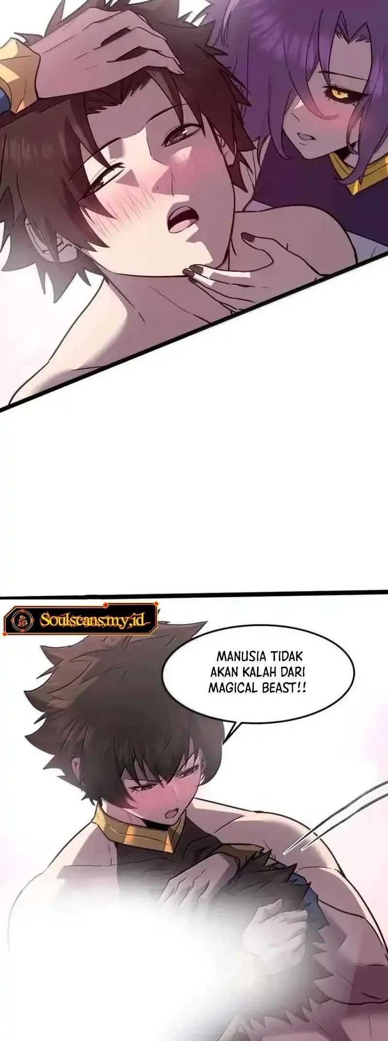My System Is Very Serious Chapter 65 - halaman 70