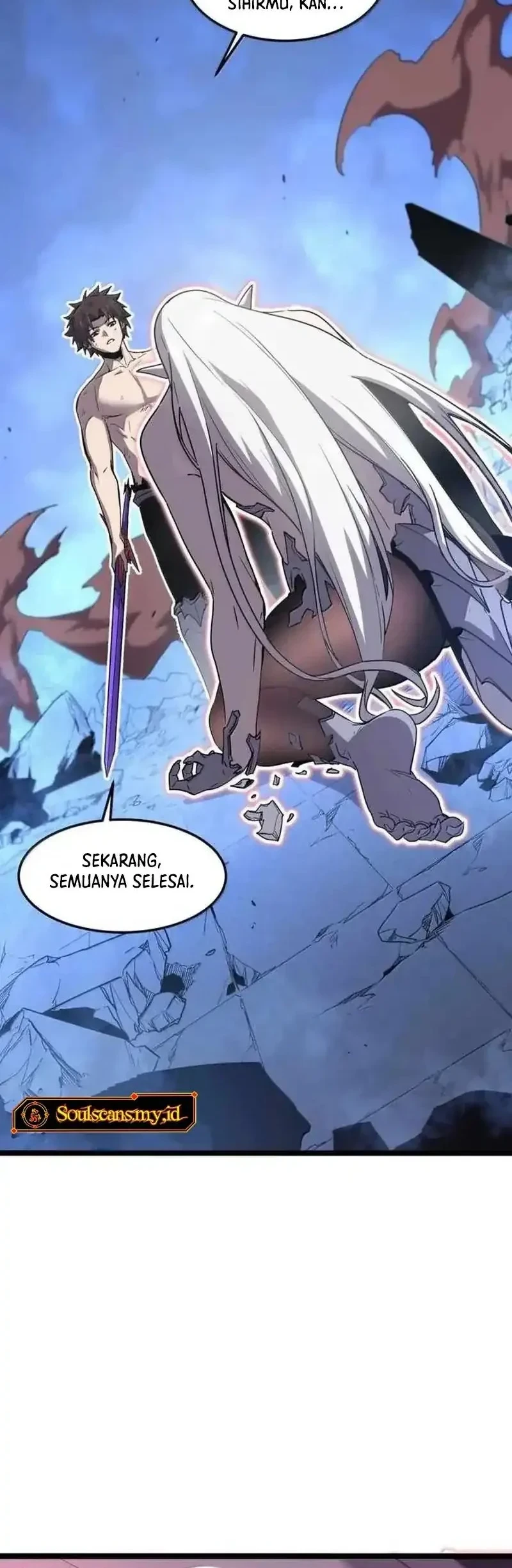 My System Is Very Serious Chapter 66 - halaman 10