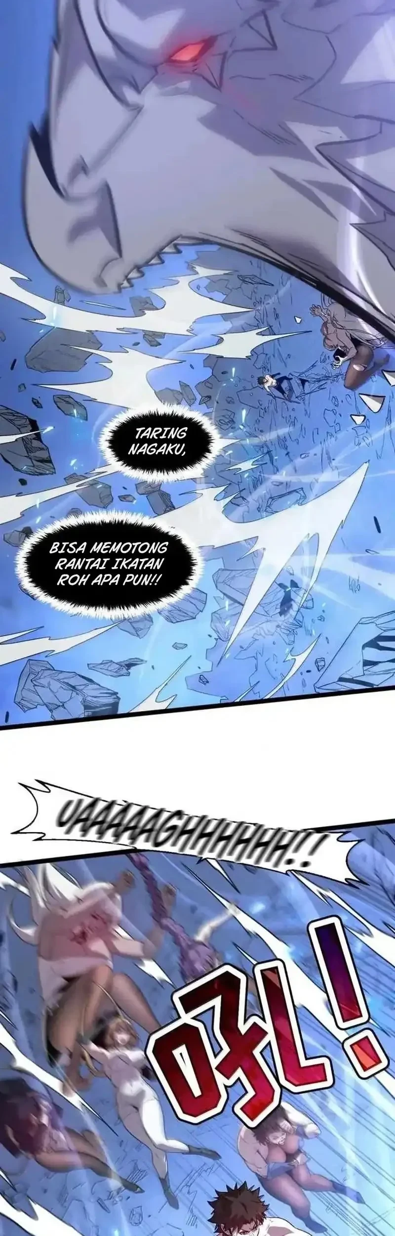 My System Is Very Serious Chapter 66 - halaman 17
