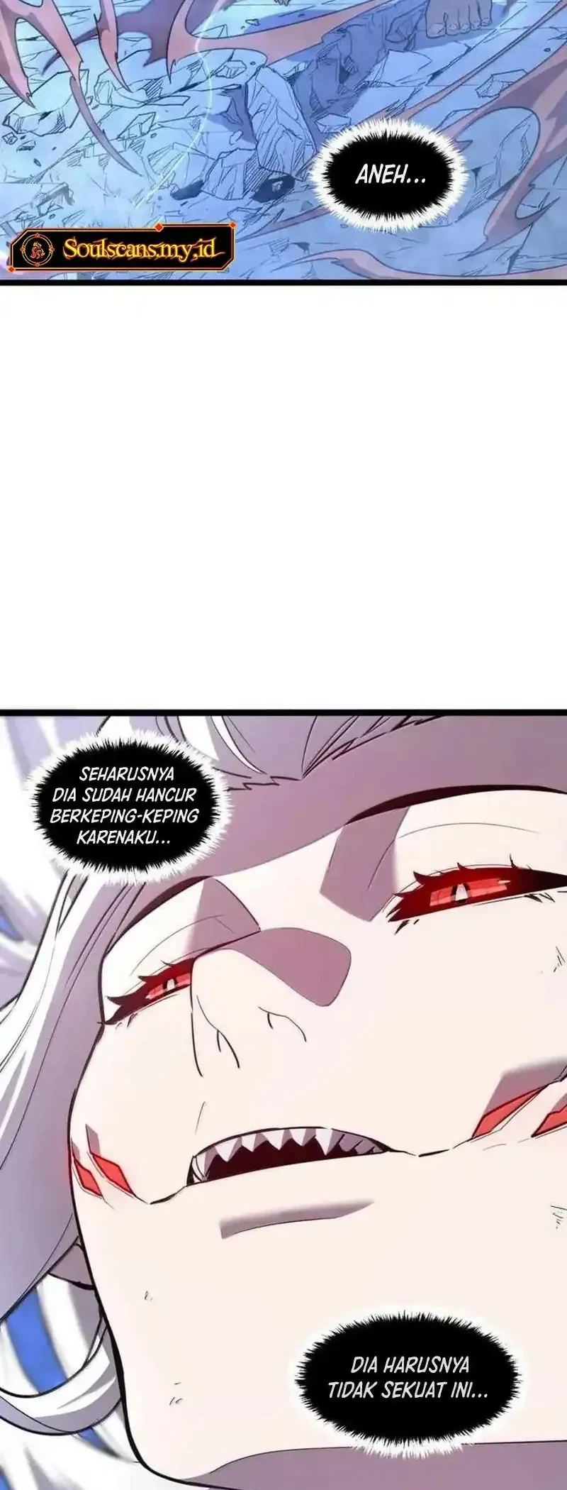 My System Is Very Serious Chapter 66 - halaman 2