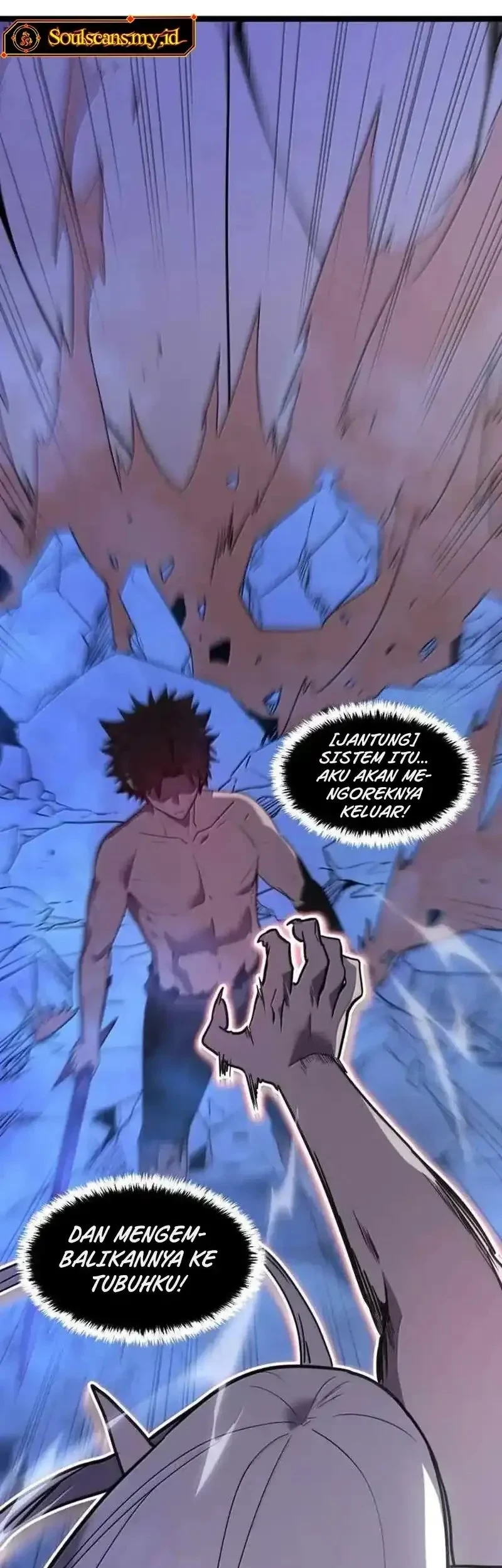 My System Is Very Serious Chapter 66 - halaman 27