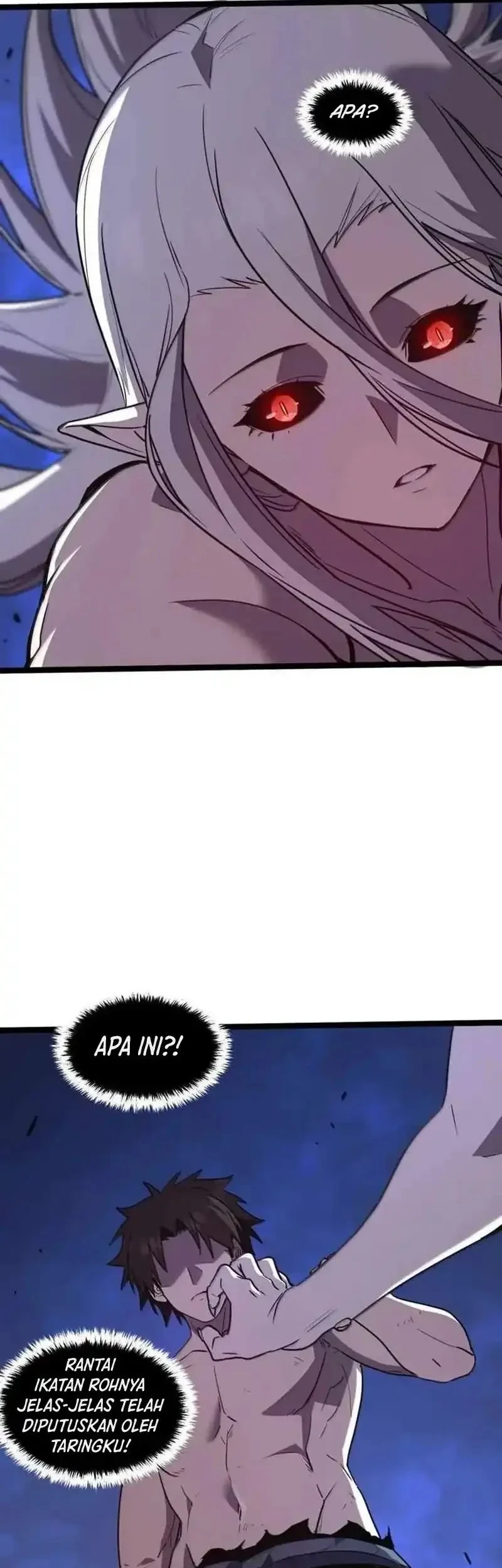 My System Is Very Serious Chapter 66 - halaman 31