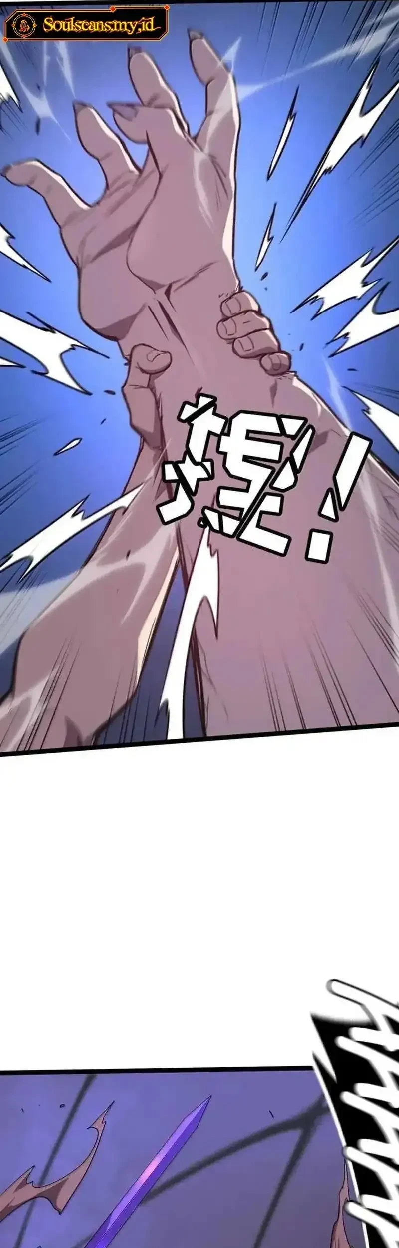 My System Is Very Serious Chapter 66 - halaman 33