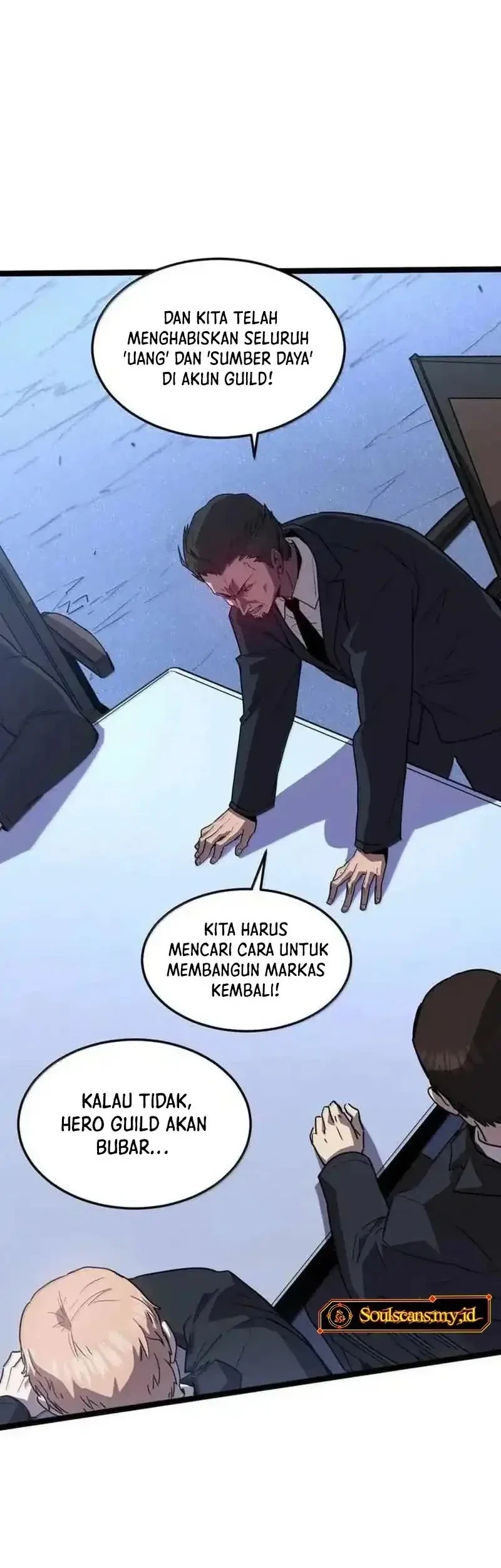 My System Is Very Serious Chapter 66 - halaman 56