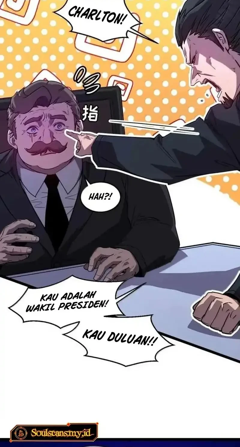 My System Is Very Serious Chapter 66 - halaman 59