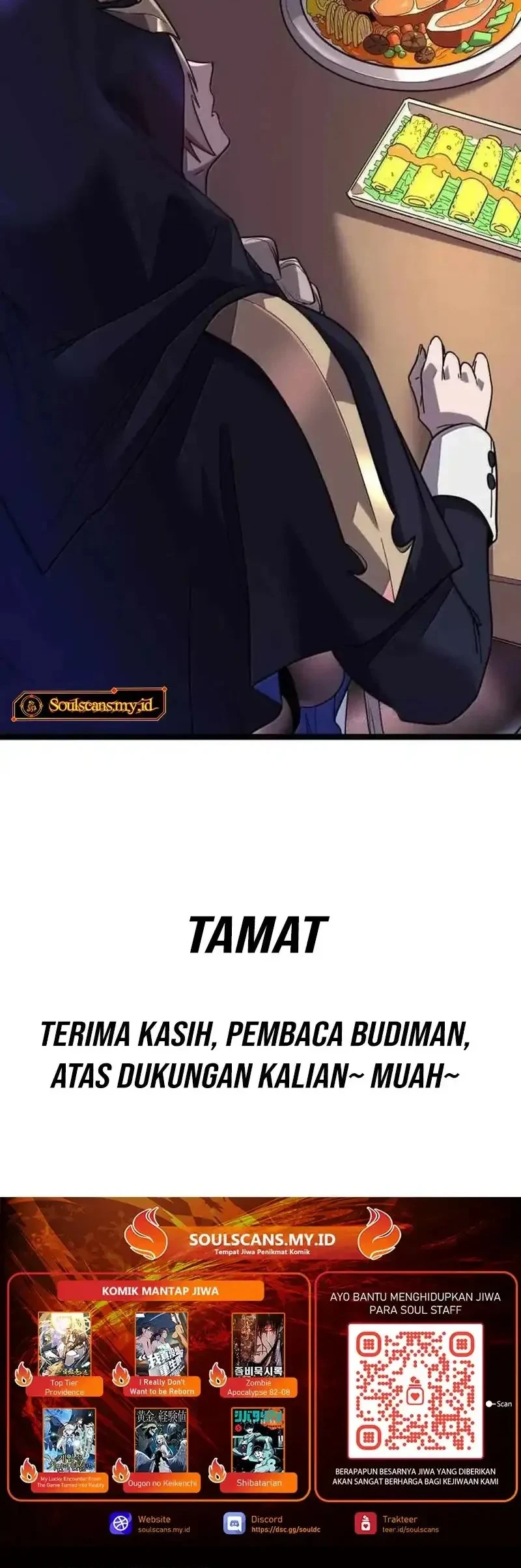 My System Is Very Serious Chapter 66 - halaman 62