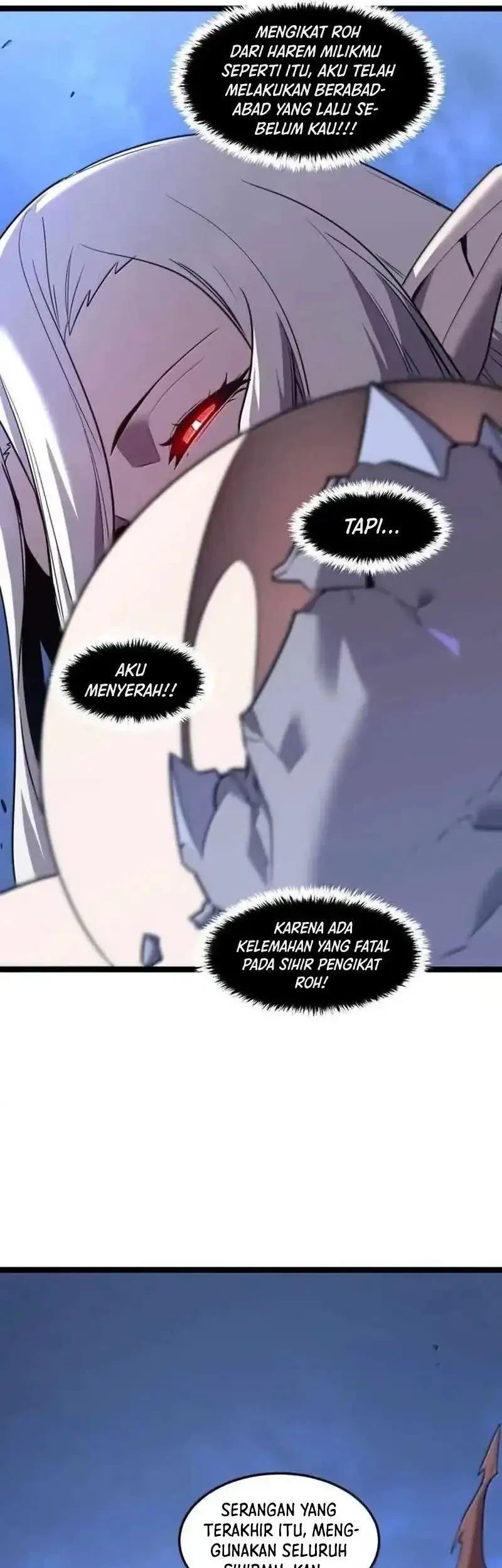 My System Is Very Serious Chapter 66 - halaman 9