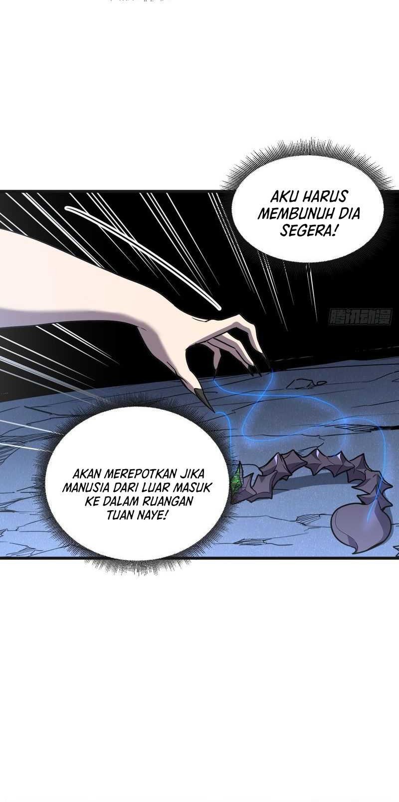 My System Is Very Serious Chapter 7 - halaman 10