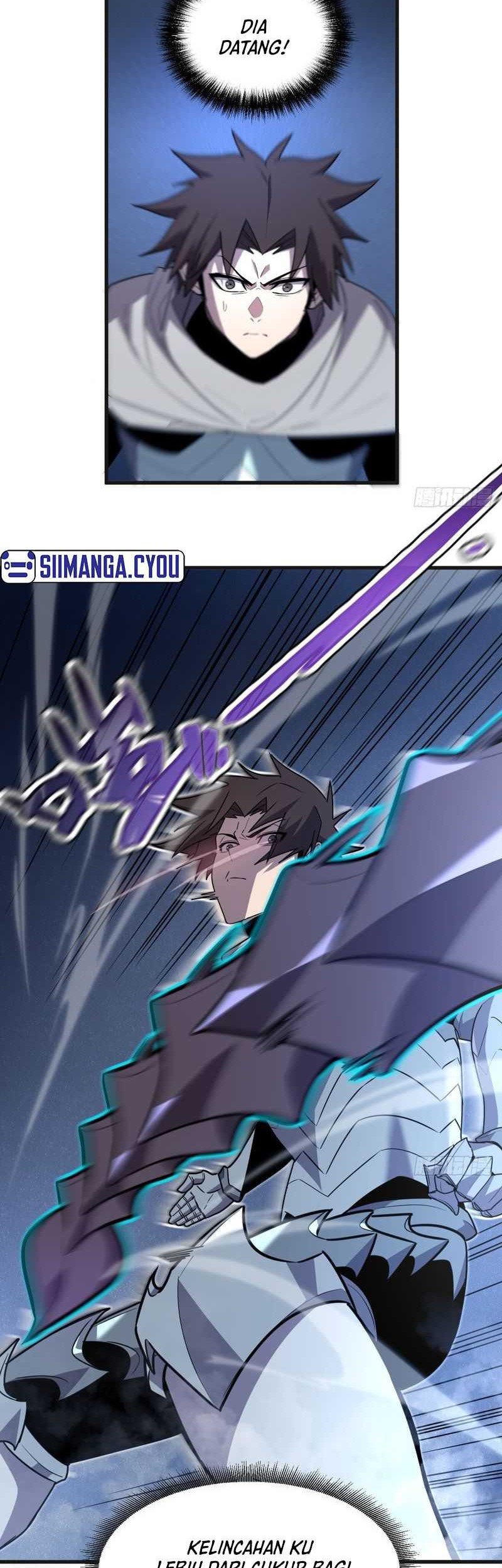 My System Is Very Serious Chapter 7 - halaman 12