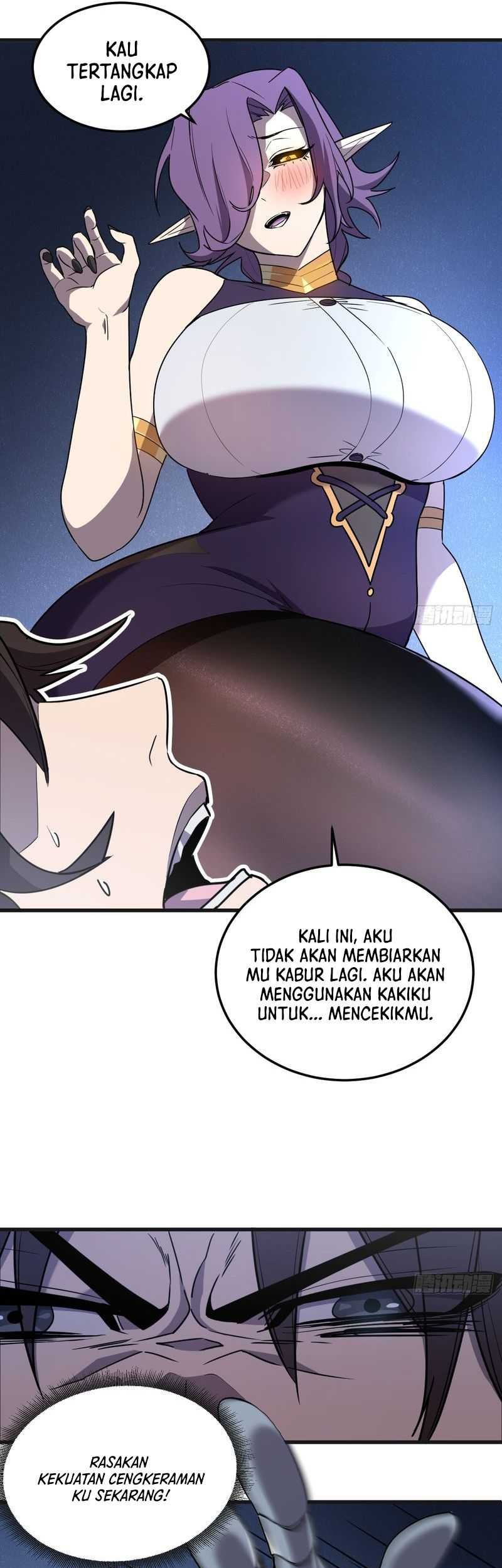 My System Is Very Serious Chapter 7 - halaman 17