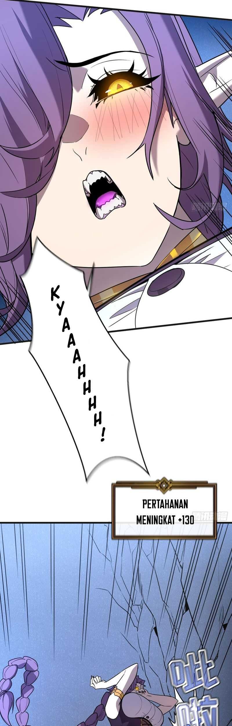 My System Is Very Serious Chapter 7 - halaman 19