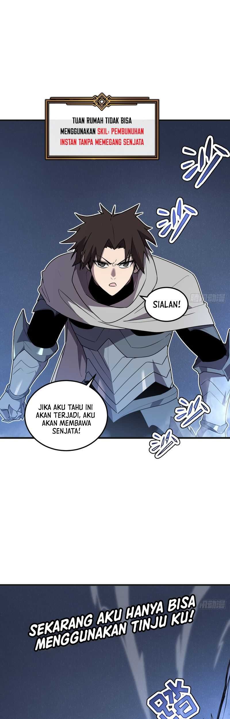 My System Is Very Serious Chapter 7 - halaman 2