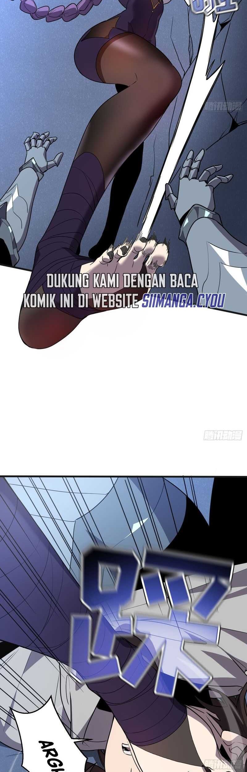 My System Is Very Serious Chapter 7 - halaman 20