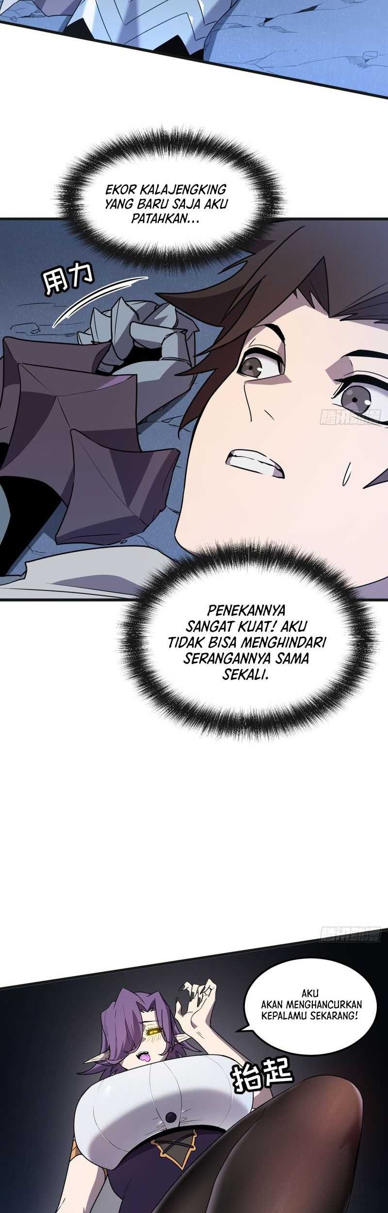 My System Is Very Serious Chapter 7 - halaman 23