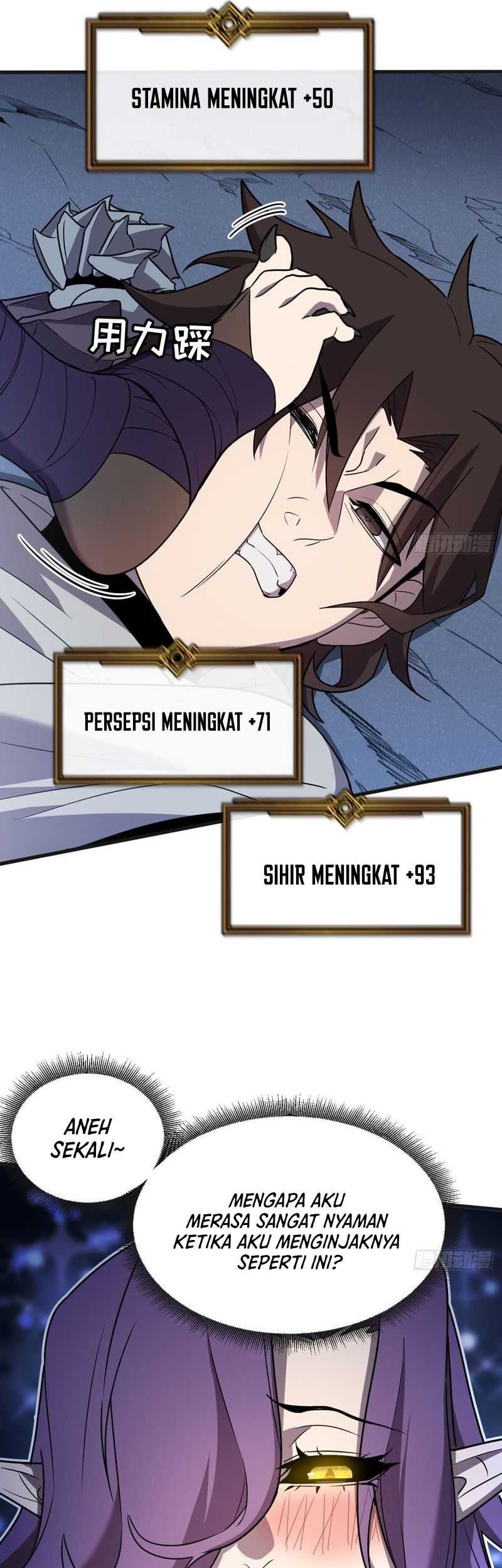 My System Is Very Serious Chapter 7 - halaman 25