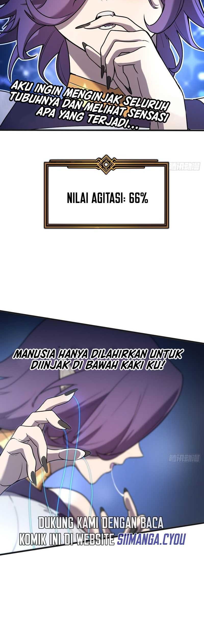My System Is Very Serious Chapter 7 - halaman 26