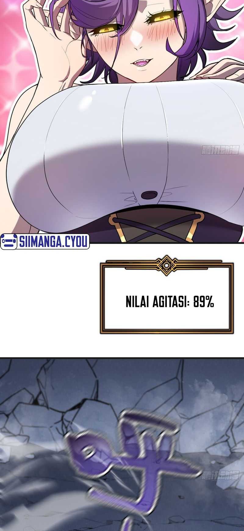 My System Is Very Serious Chapter 7 - halaman 30