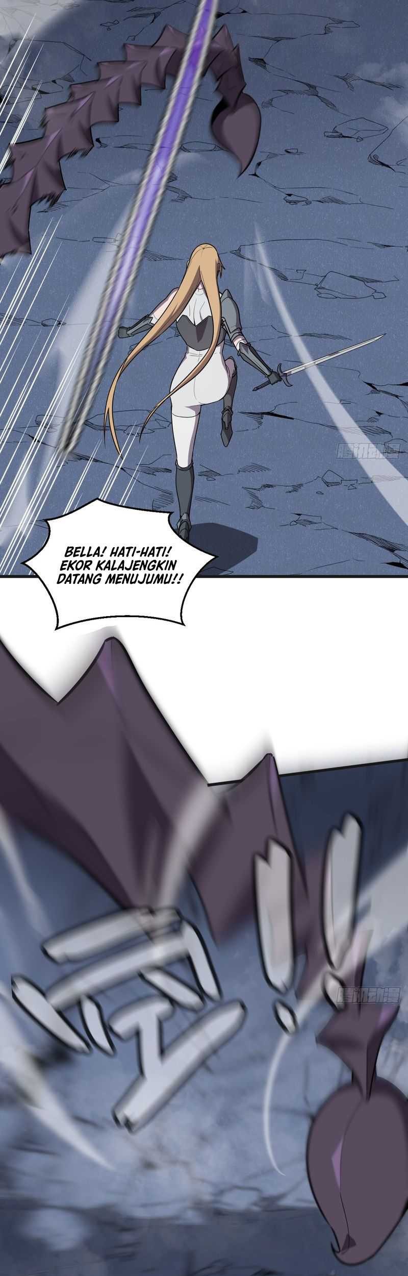 My System Is Very Serious Chapter 7 - halaman 31