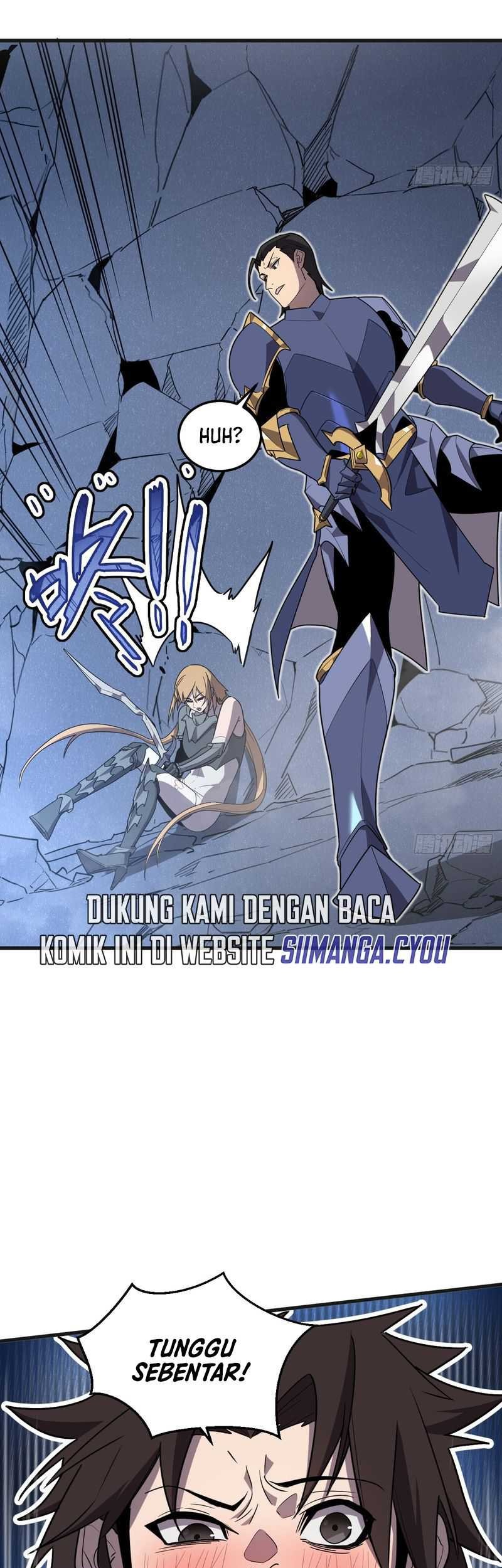 My System Is Very Serious Chapter 7 - halaman 34