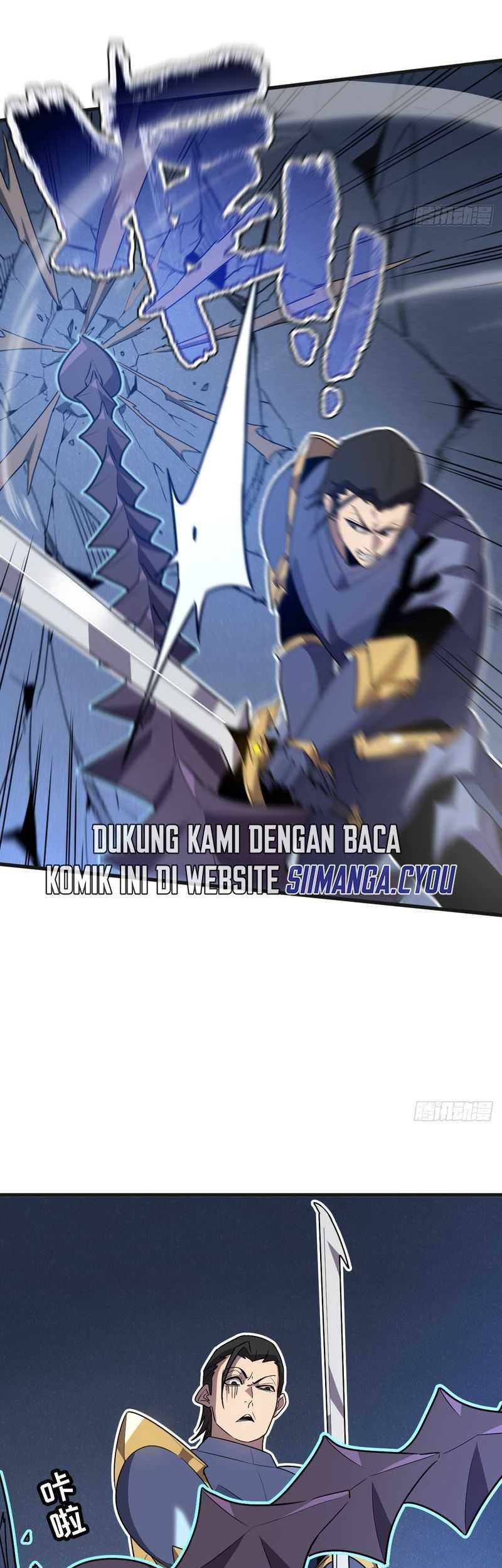 My System Is Very Serious Chapter 7 - halaman 37