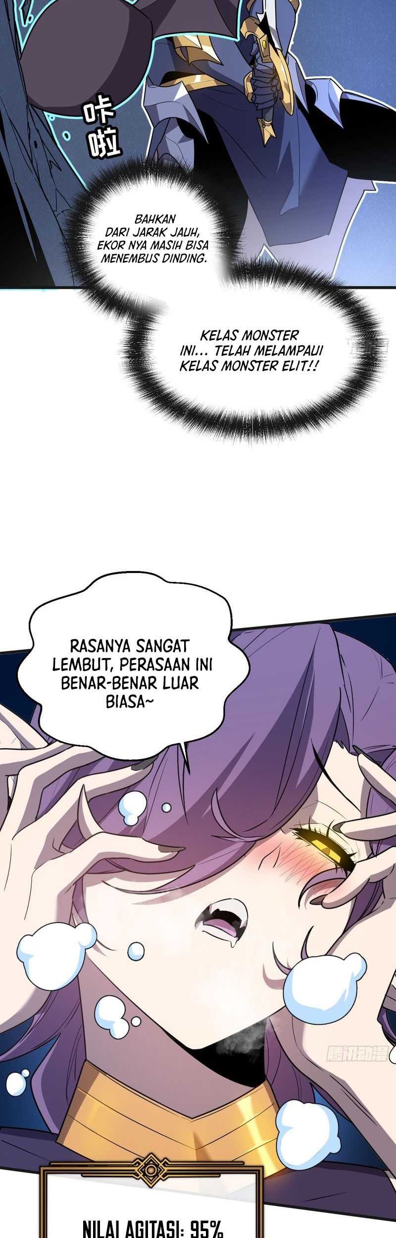 My System Is Very Serious Chapter 7 - halaman 38