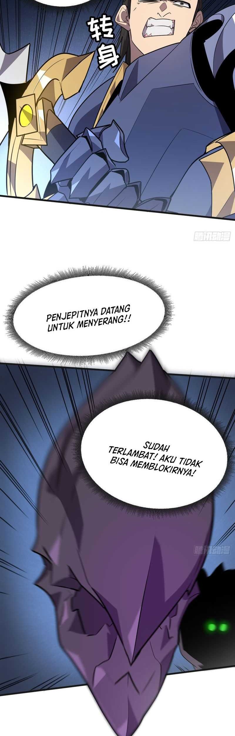 My System Is Very Serious Chapter 7 - halaman 41