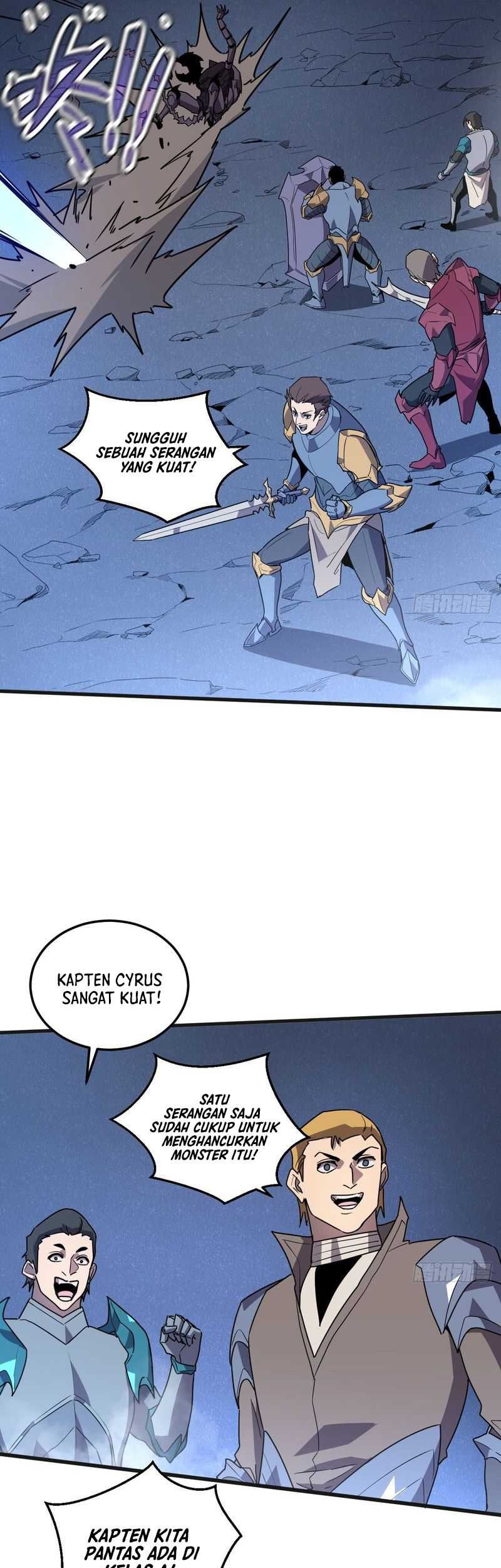 My System Is Very Serious Chapter 7 - halaman 49