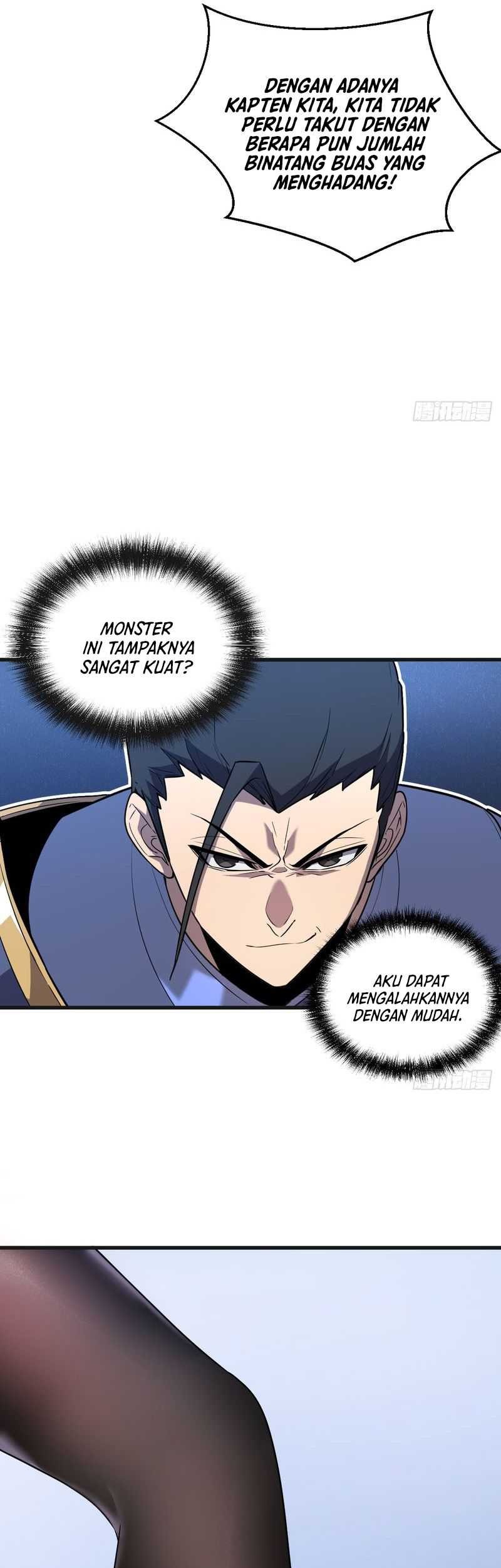 My System Is Very Serious Chapter 7 - halaman 52