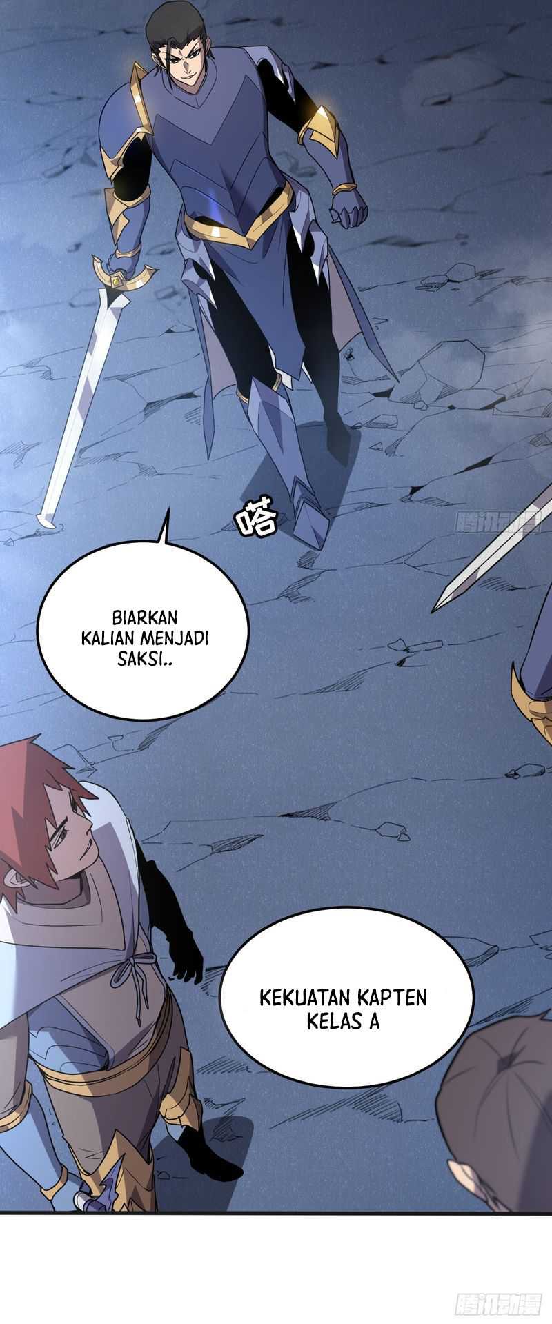 My System Is Very Serious Chapter 7 - halaman 55